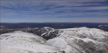 Mt Hotham - VIC T (PBH4 00 10111)